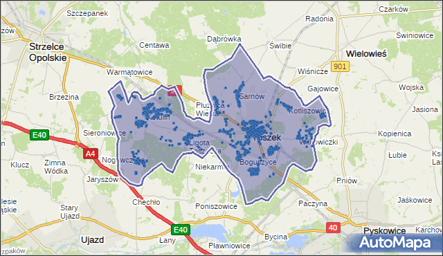 Kod pocztowy 44-180