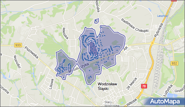 Kod pocztowy 44-286