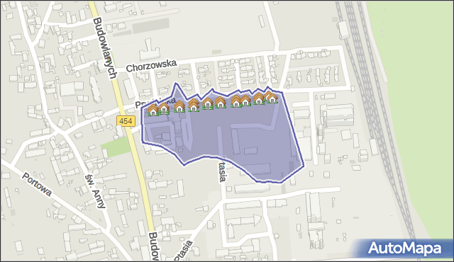 Kod pocztowy 45-138