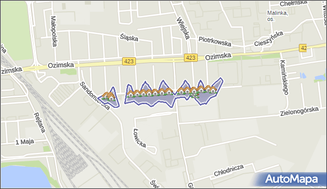 Kod pocztowy 45-321