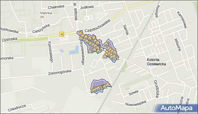 Kod pocztowy 45-462