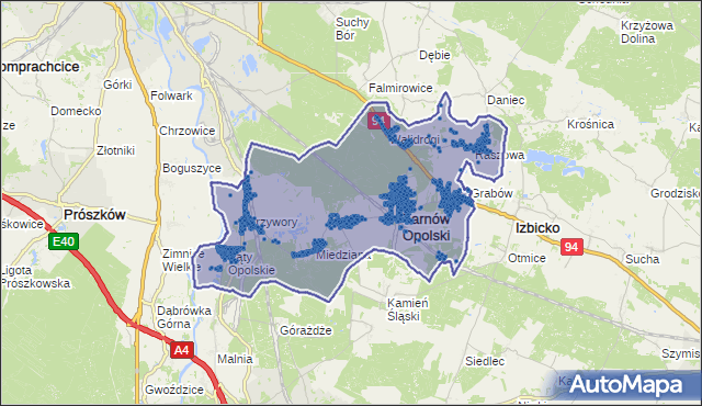 Kod pocztowy 46-050