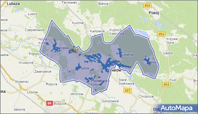 Kod pocztowy 46-090