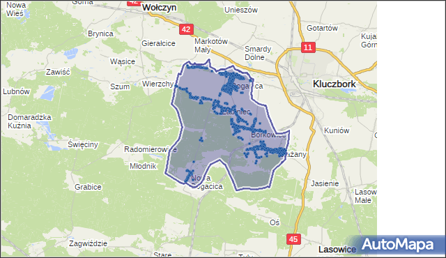 Kod pocztowy 46-243