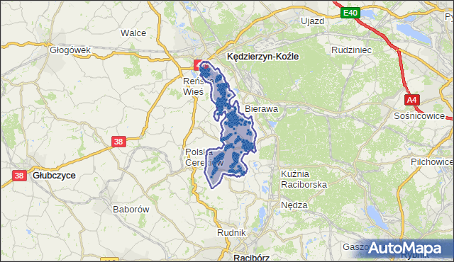 Kod pocztowy 47-253