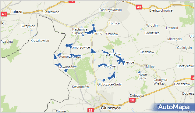 Kod pocztowy 48-118