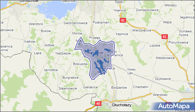 Kod pocztowy 48-330