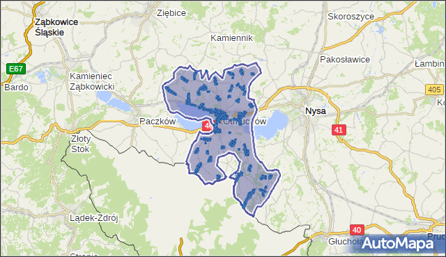 Kod pocztowy 48-385