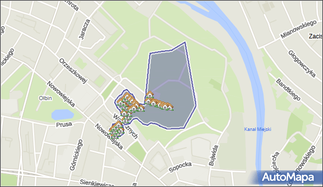 Kod pocztowy 50-343