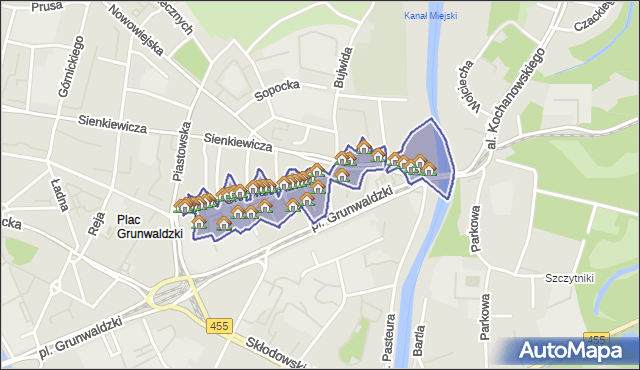 Kod pocztowy 50-357