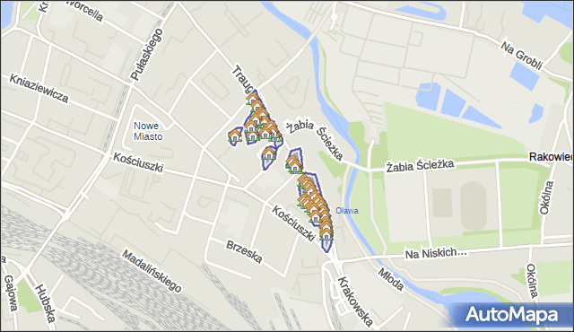 Kod pocztowy 50-419