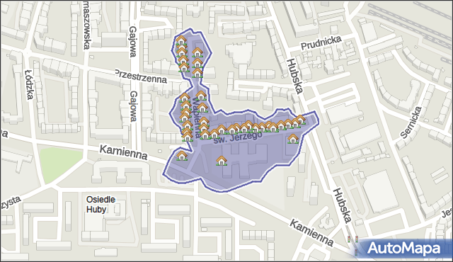 Kod pocztowy 50-518