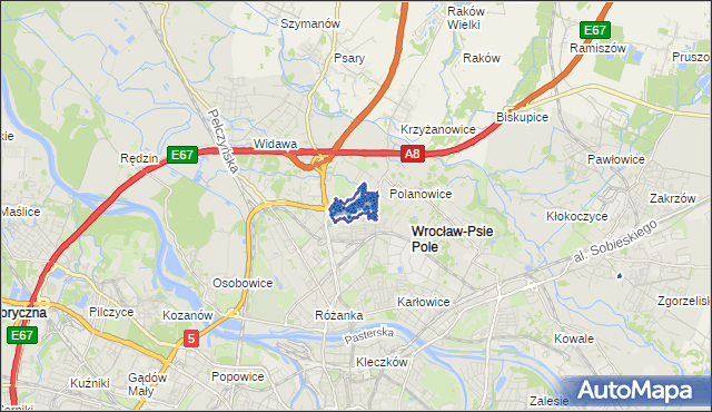 Kod pocztowy 51-128