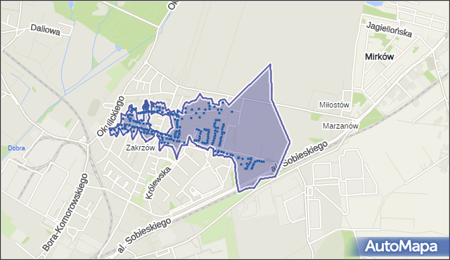 Kod pocztowy 51-215