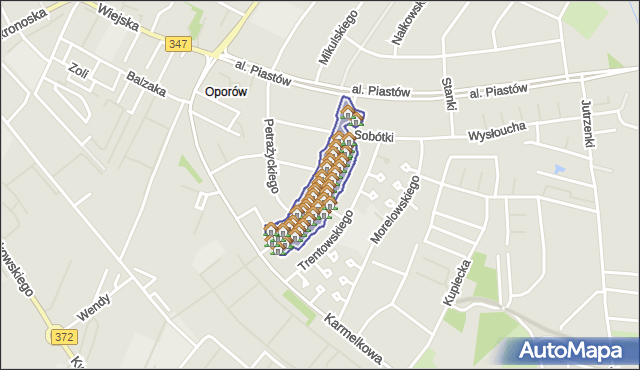 Kod pocztowy 52-432