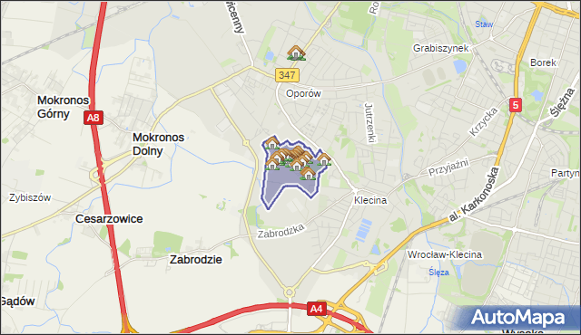 Kod pocztowy 52-438