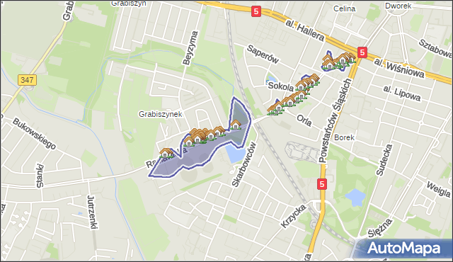 Kod pocztowy 53-149