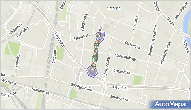 Kod pocztowy 53-624