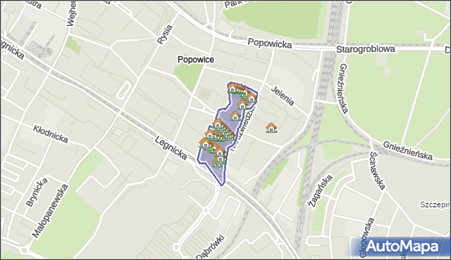 Kod pocztowy 54-233