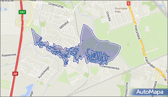 Kod pocztowy 54-614