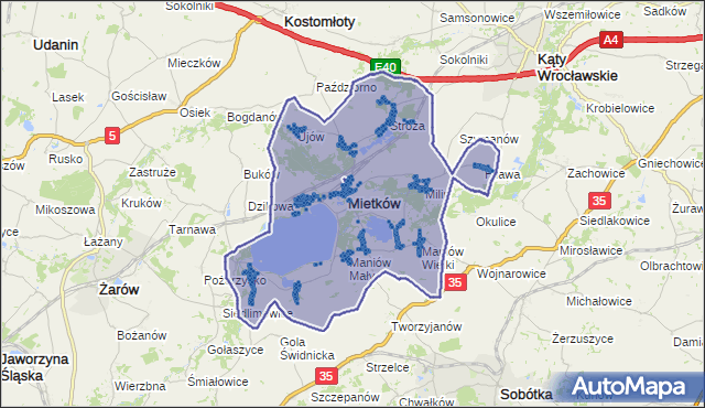 Kod pocztowy 55-081