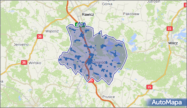 Kod pocztowy 55-140