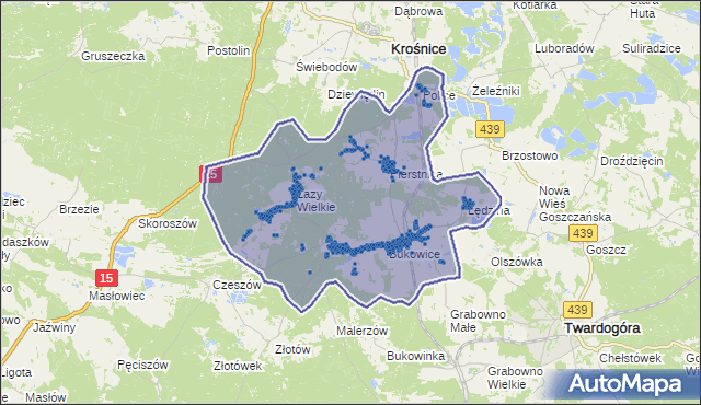 Kod pocztowy 56-321