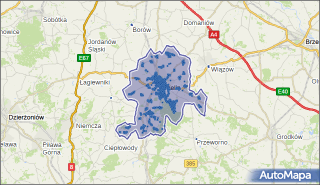 Kod pocztowy 57-100