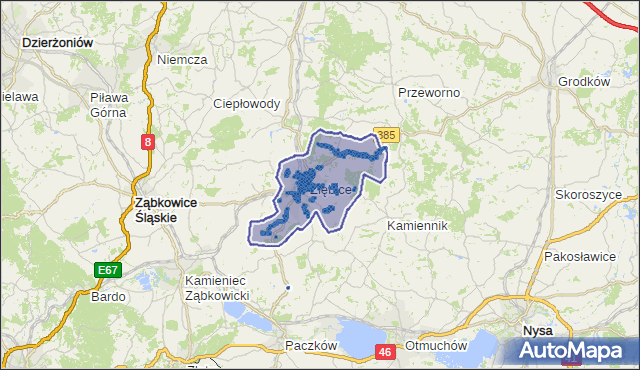 Kod pocztowy 57-220