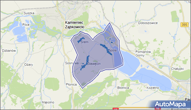 Kod pocztowy 57-242