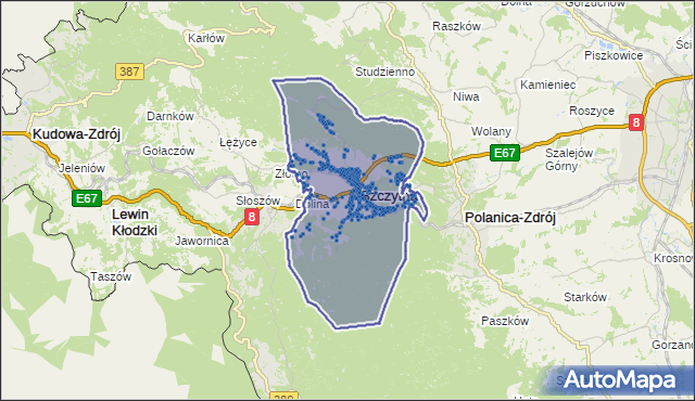 Kod pocztowy 57-330