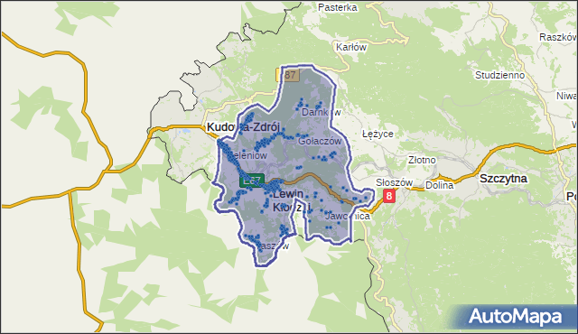 Kod pocztowy 57-343