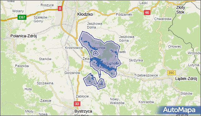 Kod pocztowy 57-360