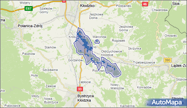 Kod pocztowy 57-361