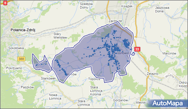 Kod pocztowy 57-362