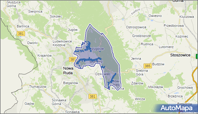 Kod pocztowy 57-431