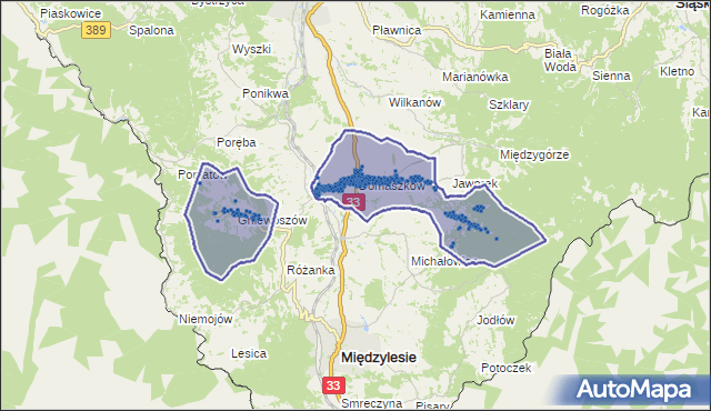 Kod pocztowy 57-522