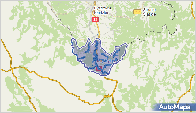 Kod pocztowy 57-530