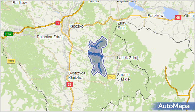 Kod pocztowy 57-541