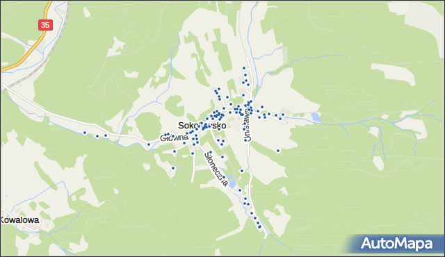 Kod pocztowy 58-351