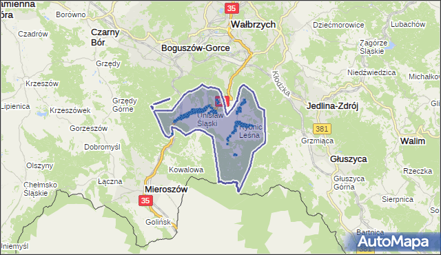 Kod pocztowy 58-352