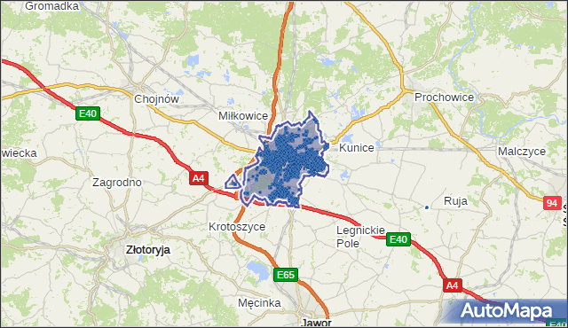 Kod pocztowy 59-220