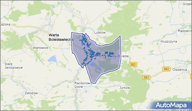 Kod pocztowy 59-721