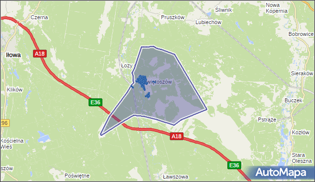 Kod pocztowy 59-726