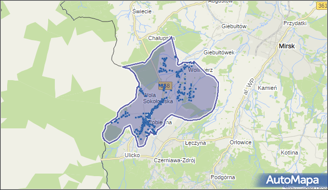 Kod pocztowy 59-814