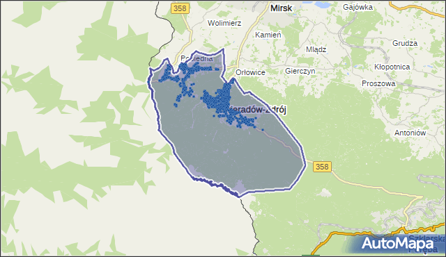 Kod pocztowy 59-850