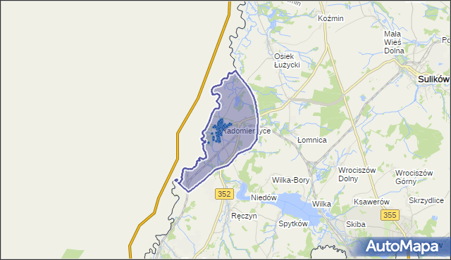 Kod pocztowy 59-914