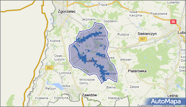 Kod pocztowy 59-975