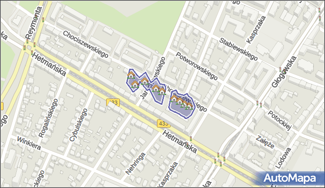 Kod pocztowy 60-255