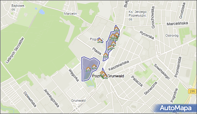 Kod pocztowy 60-320